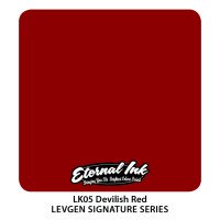 Eternal Levgen Signature Series - Devilish Red