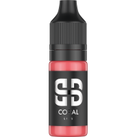Пигмент для губ Coral BB Color