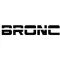 Bronc