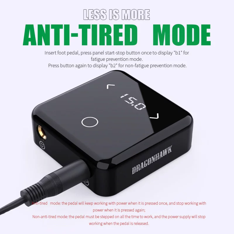 Блок живлення Dragonhawk Cube P160