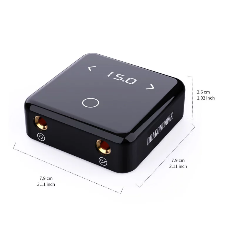 Блок живлення Dragonhawk Cube P160