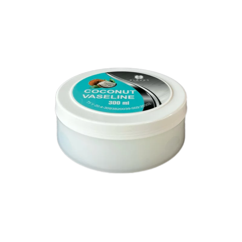 Вазелін Coconut Klever beauty