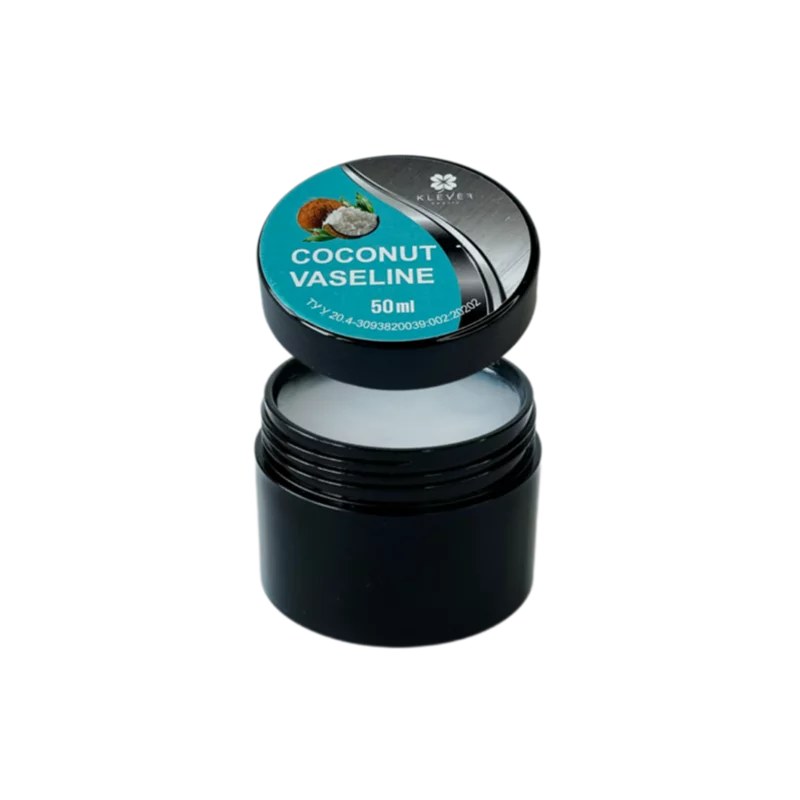 Вазелін Coconut Klever beauty