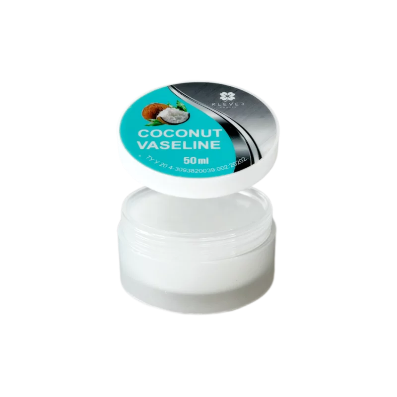 Вазелін Coconut Klever beauty
