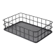 Органайзер-кошик Basket Black