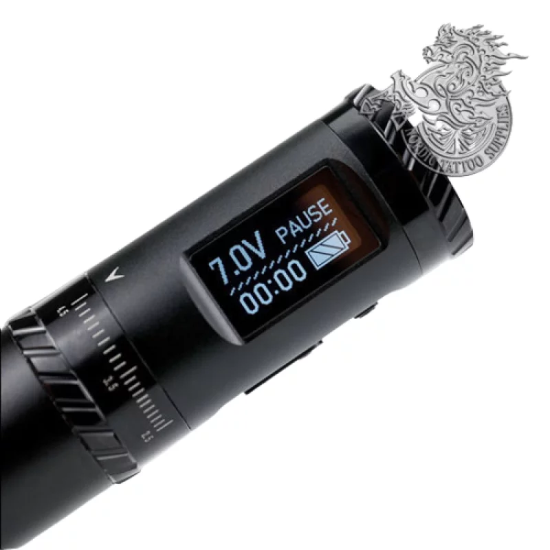 Тату машинка GT PEN AVA WIRELESS EP10 бездротова