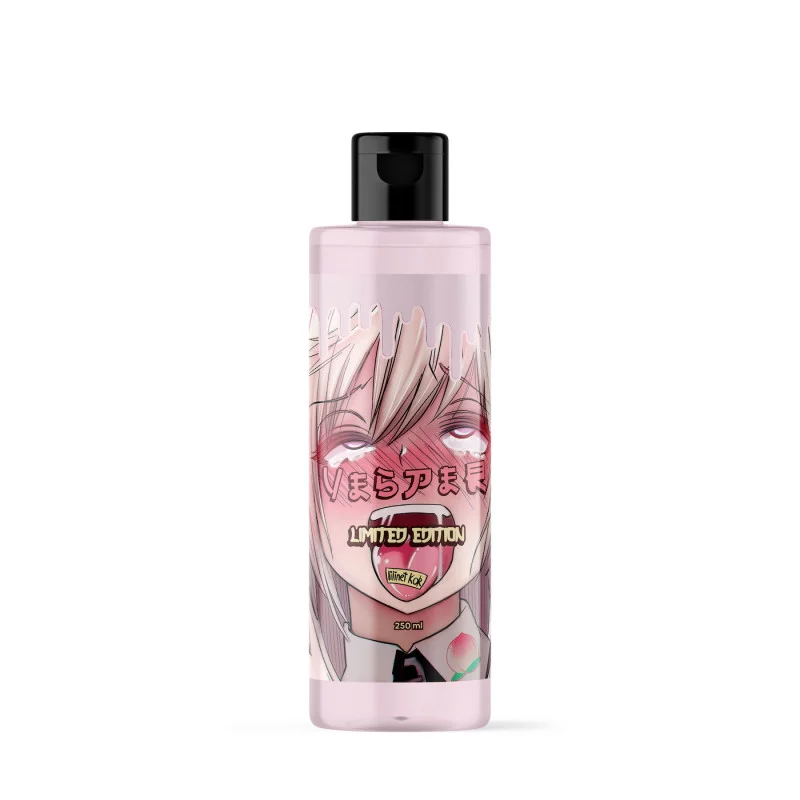 Антибактеріальне мило PEACH x LILINET KOR SOAP VESPER