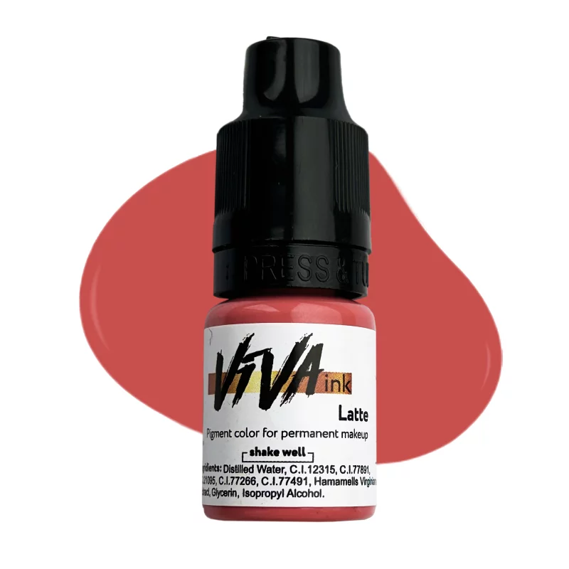 Пігмент Viva ink Lips №4 Latte