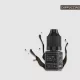 Пігмент D|N Nude Blush Brows Nano Pigment CAPPUCCINO