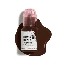 Tattoo pigment Perma Blend - Ginger Brown
