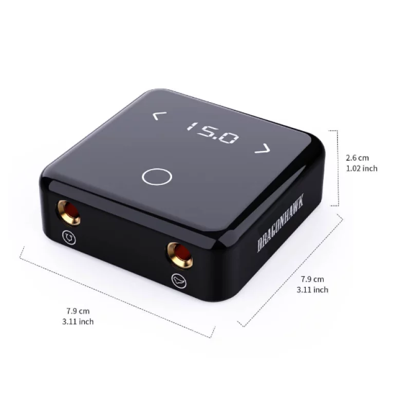 Блок живлення Dragonhawk Cube P160