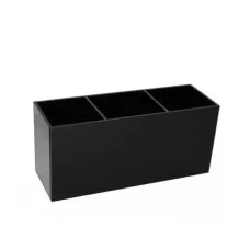 Органайзер прямокутний Black