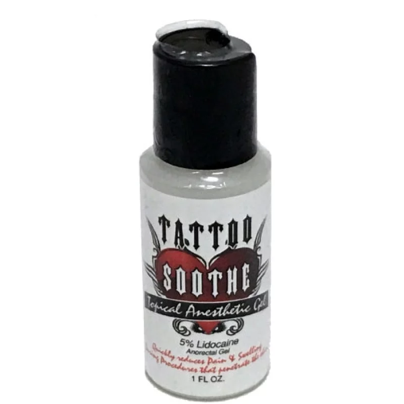 Anesthetic gel Tattoo Soothe 30 g