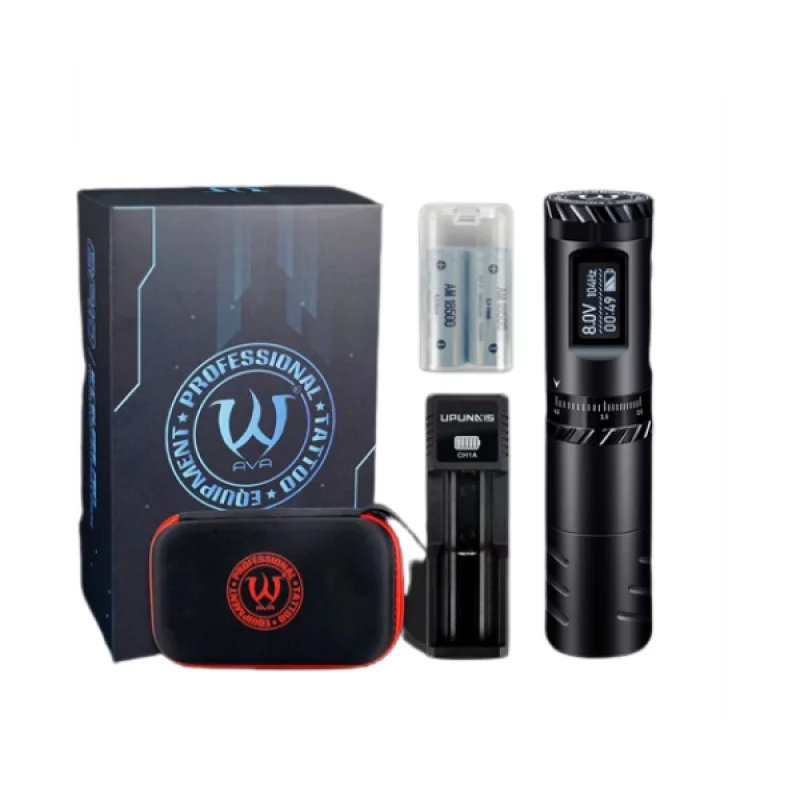 Тату машинка GT PEN AVA WIRELESS EP10 бездротова