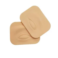 Silicone dummy 3D (eyes)