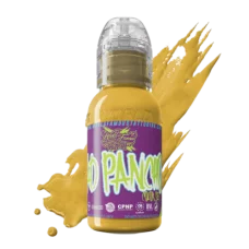 Краска World Famous Ink - Pancho Light Yellow
