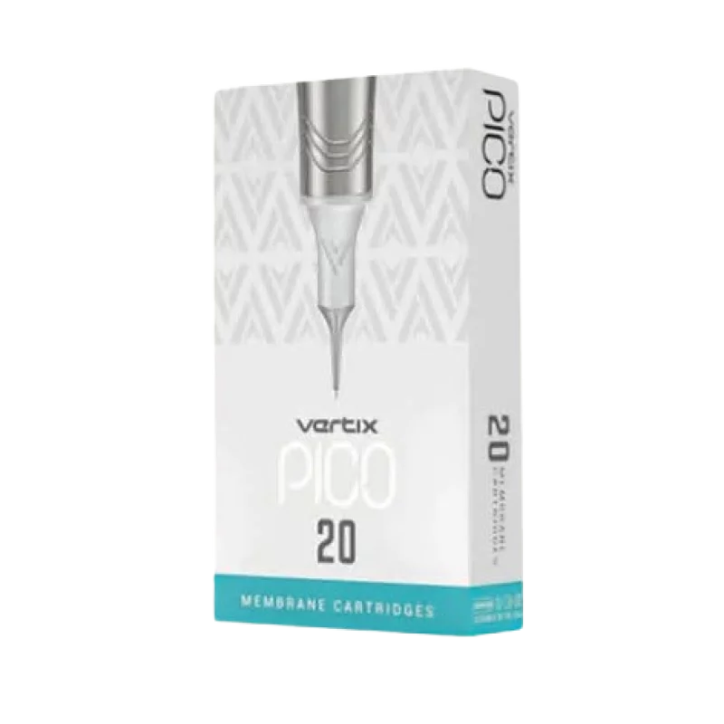 Картриджі VERTIX PICO 9 RLSLT 0.25MM