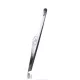 Tweezers for eyebrows slanted (hand sharpening) OKO EASY TOUCH 02