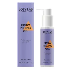 Пилинг-скатка для бровей Brow Peeling Gel Joly:Lab