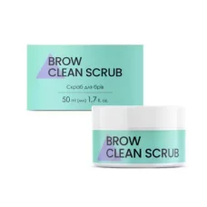 Скраб для бровей Brow Clean Scrub Joly:Lab