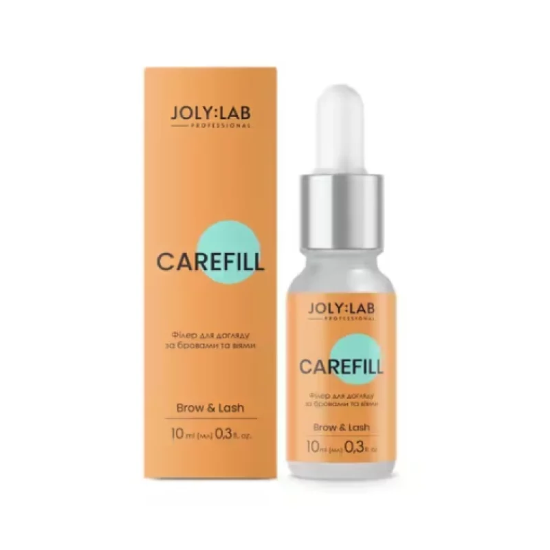 Carefill Joly:Lab Brow and Lash Care Filler
