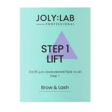 Саше для ламінування брів та вій Step 1 Joly:Lab