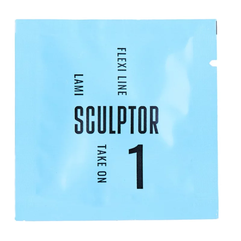 Permanent eyelash product Flexi Line TAKE ON №1 SCULPTOR