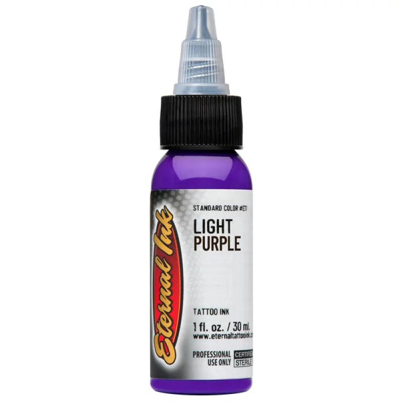 Eternal - Light Purple
